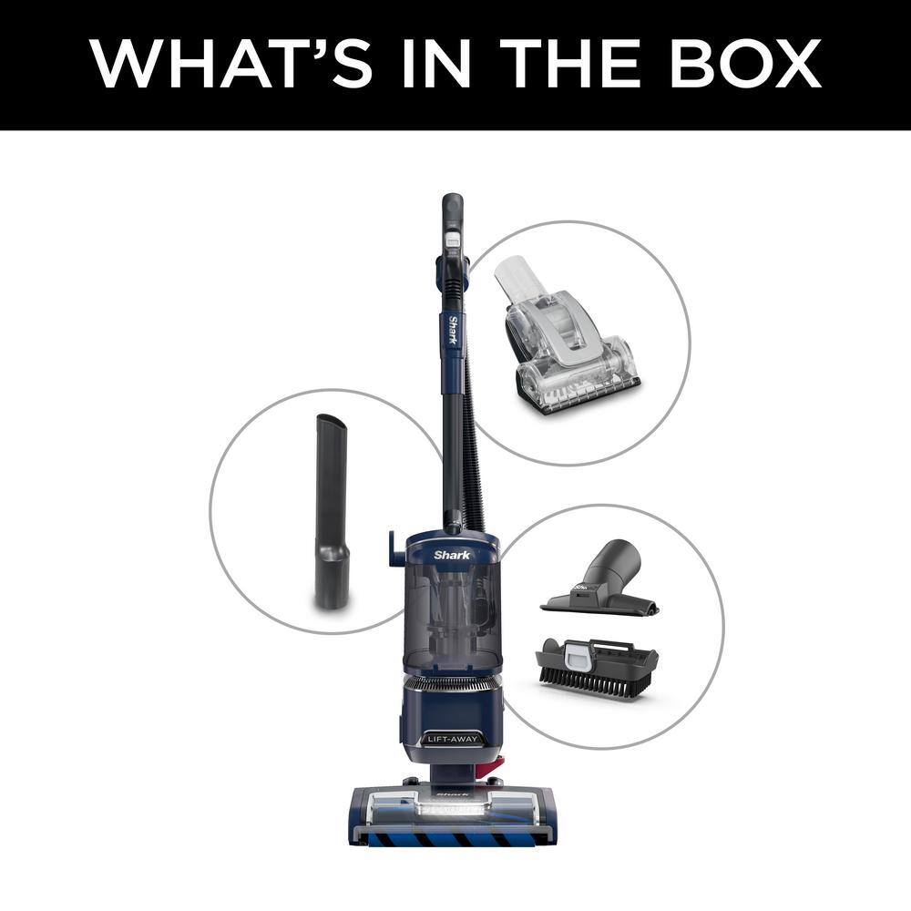 Performance DuoClean Lift-Away Vacuum Cleaner - rated 4.9083 stars from 120 reviews