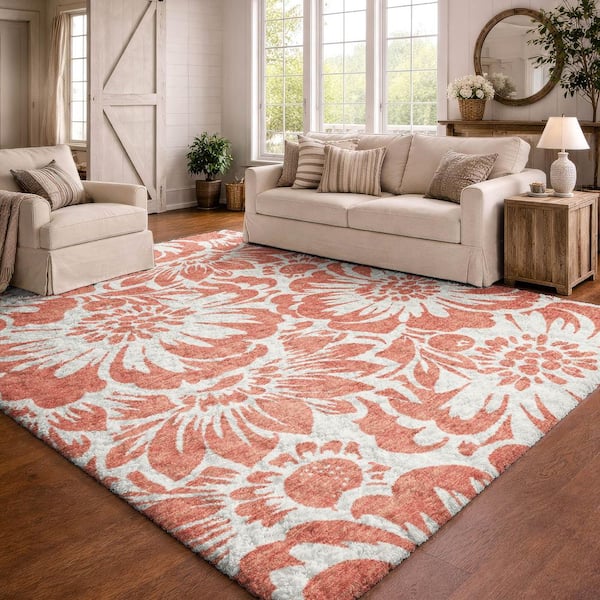 アブ　パラズーム181 Addison Rugs Dream Shag Premium Machine Washable Abstract ADS551