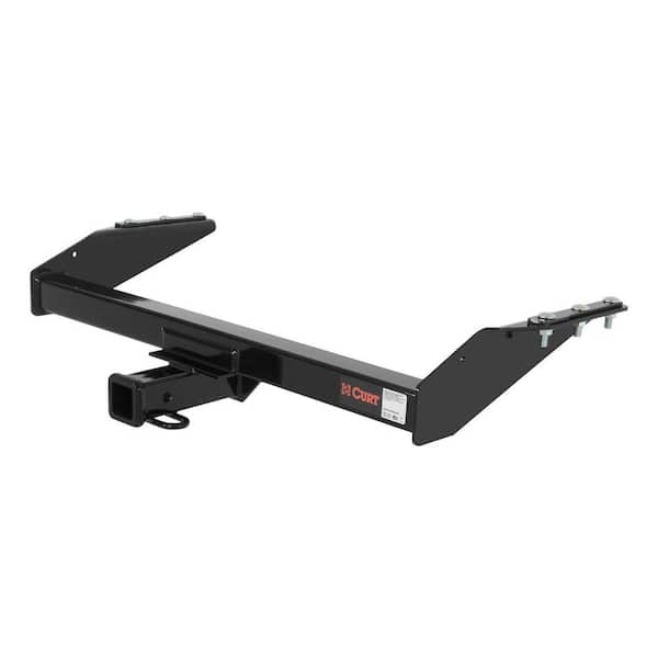 CURT Class 3 Trailer Hitch, 2 in. Receiver, Select Nissan Frontier