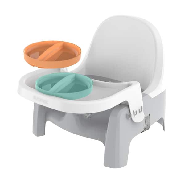 INGENUITY Deluxe Learn-to-Dine Feeding Seat