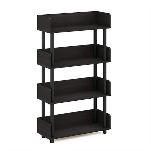 Furinno Turn-N-Tube 3-Tier Cube Ladder Shelf