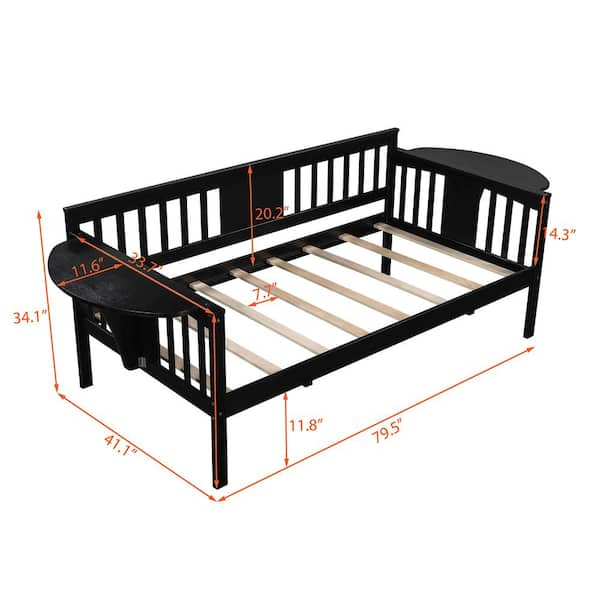 Cot size outlet daybed