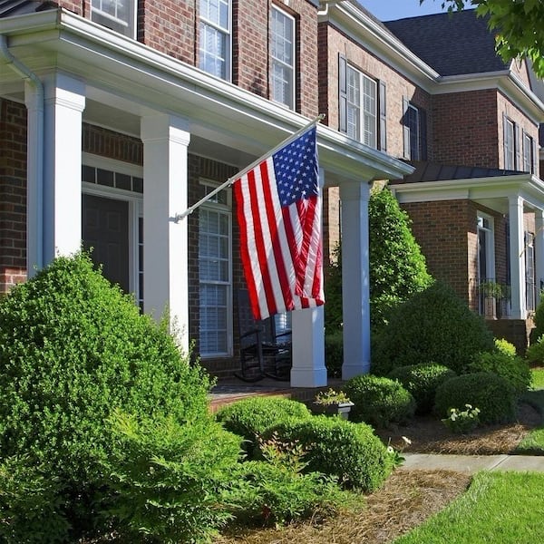 Indoor Outdoor Home Garden 3x5 ft Polyester Star Stripe American Flag Decoration 