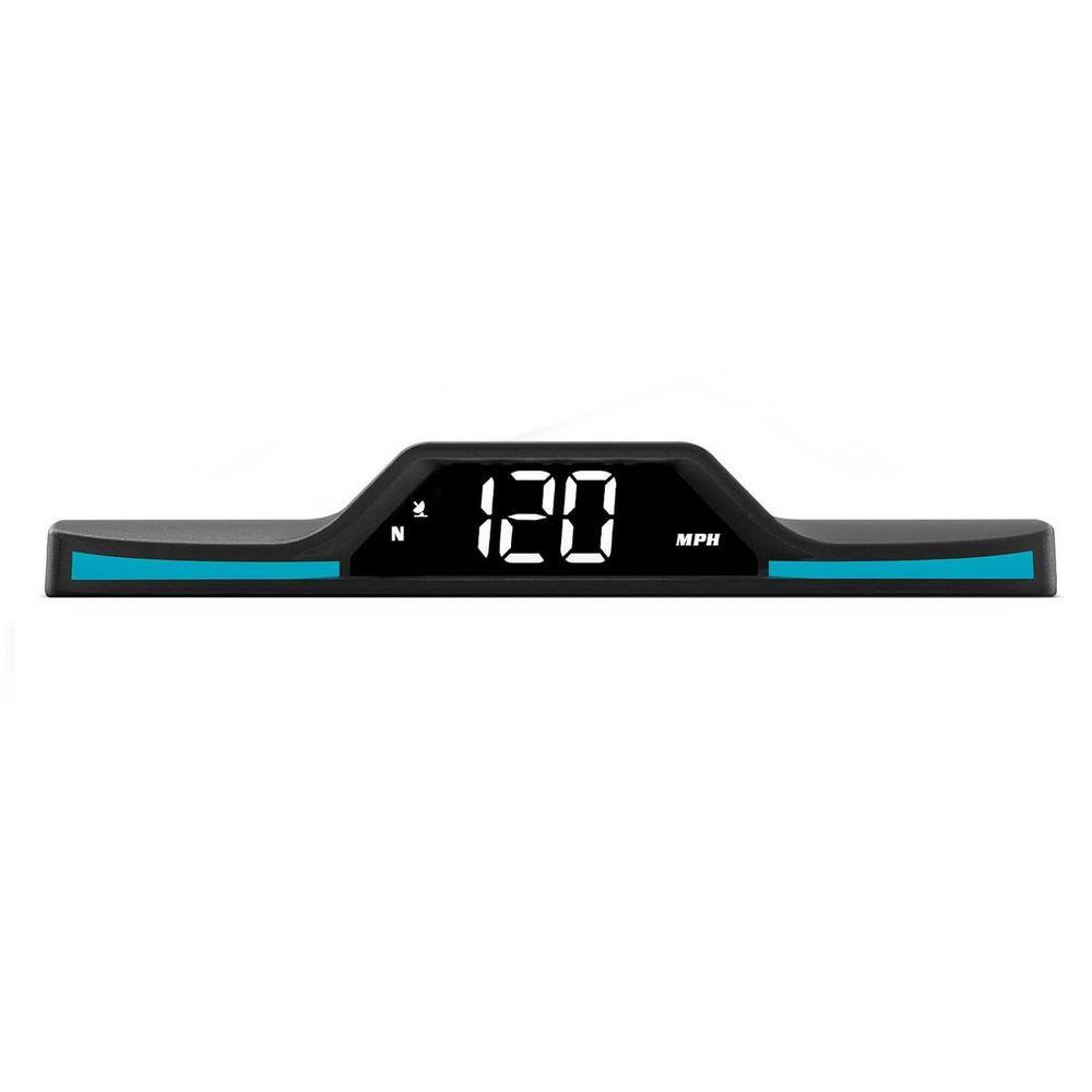 Have a question about Etokfoks Heads Up Display for Cars Digital GPS