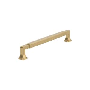 Stature 12 in. (305 mm) Center-to-Center Champagne Bronze Appliance Pull