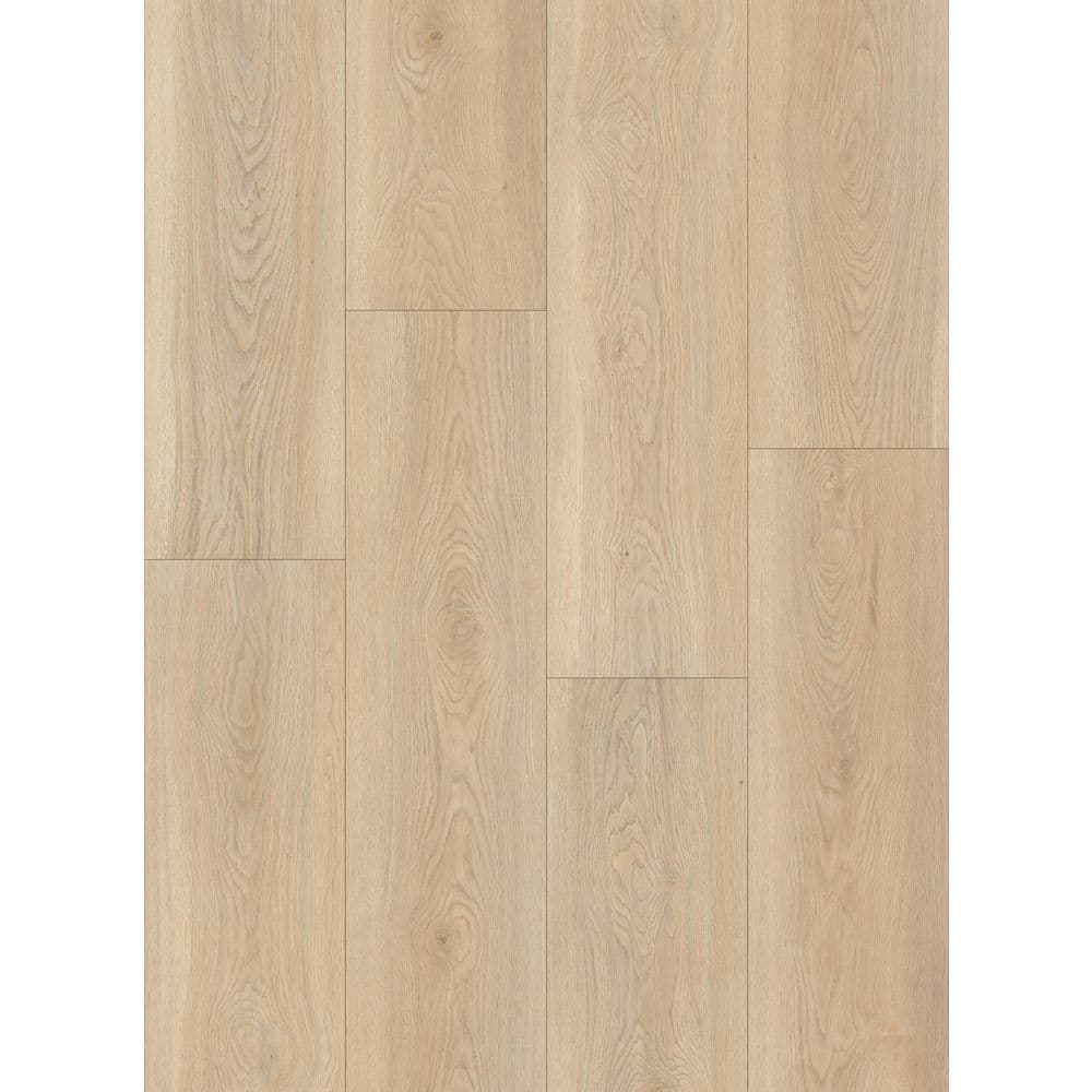 Camelia Chamomile 20 MIL x 9 in. W x 60 in. L Waterproof Click Lock Vinyl Plank Flooring (29.5225 sq. ft. /case) price history on PriceWatchPro