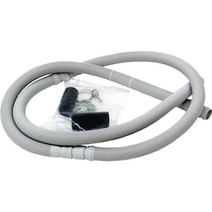 76-3/4 in. Drainage Hose Extension Kit for Bosch Dishwashers