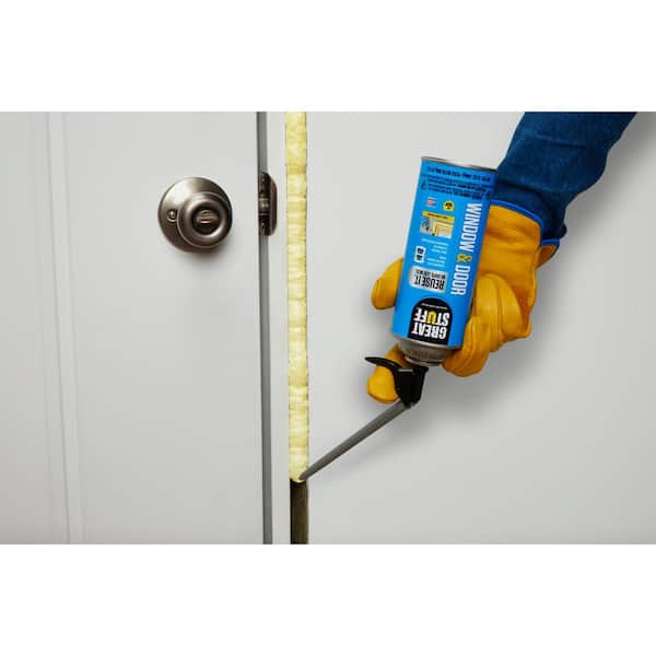GREAT STUFF Smart Dispenser 12 oz. Pestblock Insulating Spray Foam Sealant  99112809 - The Home Depot