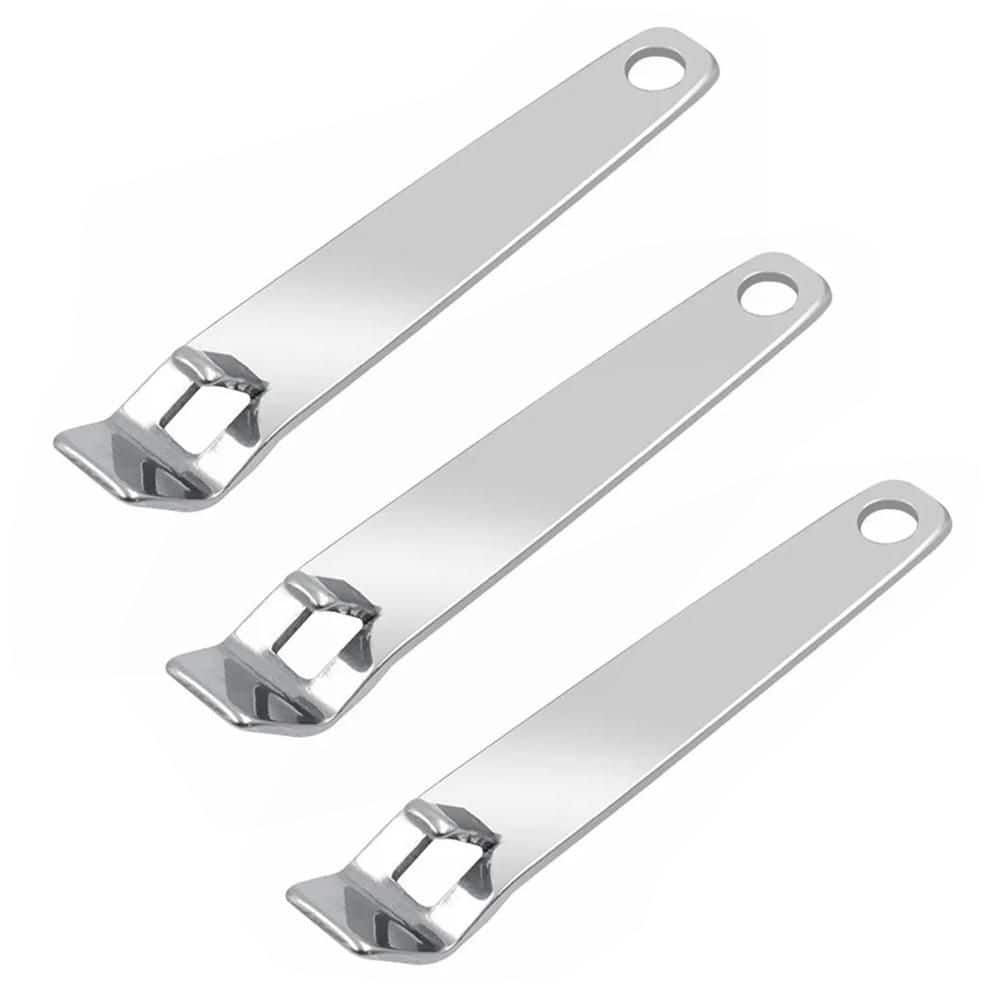 Esepony Stainless Steel Vial and Oral Liquid Openers for Botox