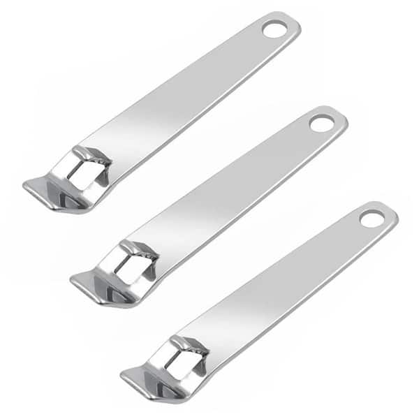 Esepony Stainless Steel Vial and Oral Liquid Openers for Botox