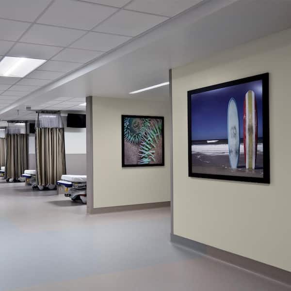 1 gal. #PPF-14 Traditional Tan Eggshell Interior Paint