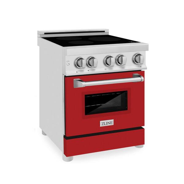 small stove and oven electric