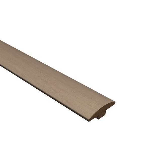 CALI Odyssey Wide+ Orion Oak 11/16 in. T x 2 in. W x 74-13/16 in. L Hardwood T-Molding