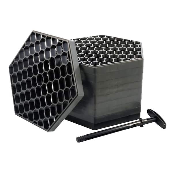 Camco FasTen Footpath - Set of 10