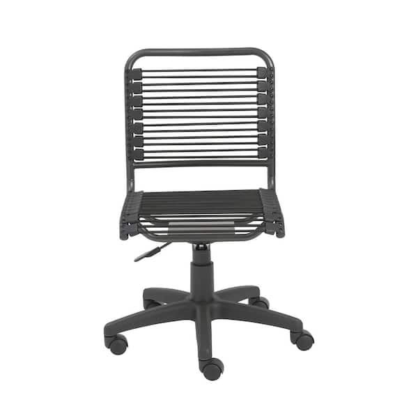 Eurostyle Bungie Black Low Back Office Chair