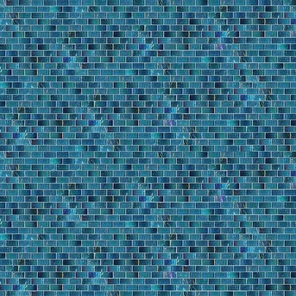 Ivy Hill Tile Speckle Tropical Blue 11.73 in. x 11.73 in. Polished ...