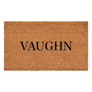 Bold Vaughn Multi-Colored 24 in. x 36 in. Indoor or Outdoor Doormat