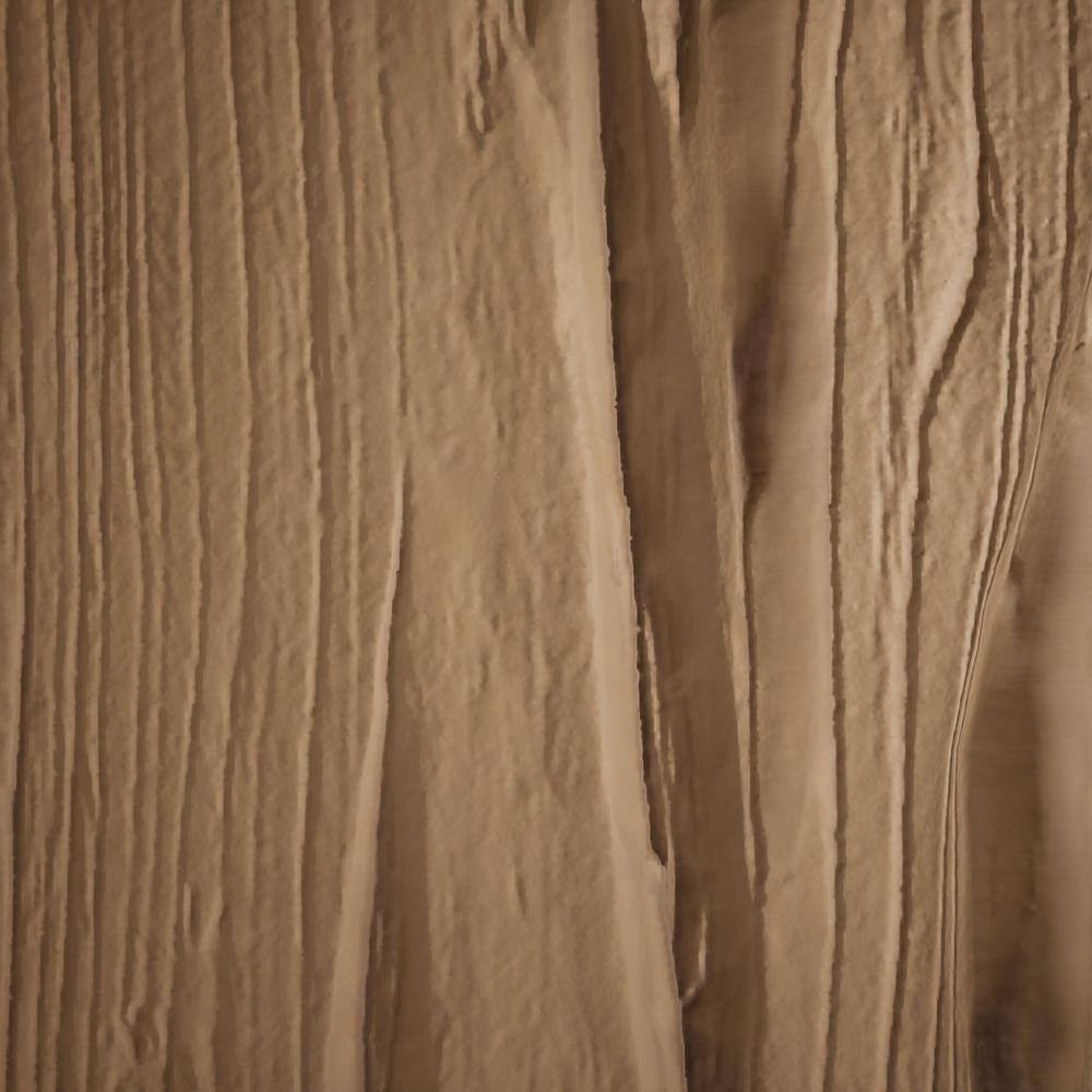 Toffee Faux Wood Beam 4"H x 8"W x 22'L
