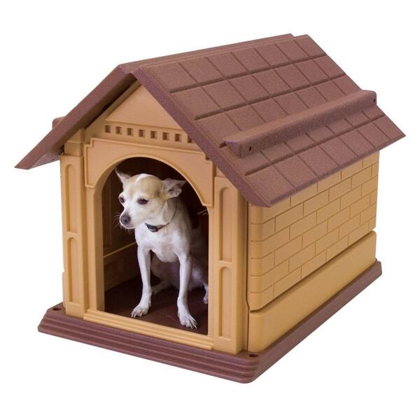 Pet Zone Comfy Cabin Small Dog House-DISCONTINUED