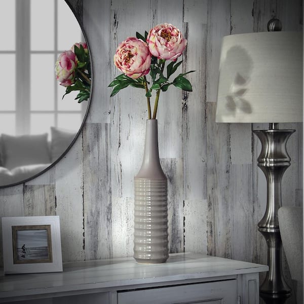 ✳︎peony✳︎ Regency International 22 in. Pink Artificial Peony Flower