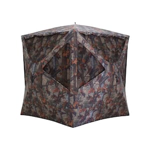 Prowler 350 Bloodtrail Woodland Big and Tall Hunting Blind