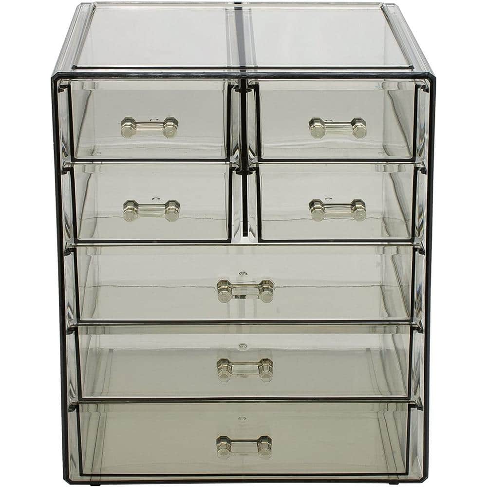 Stackable Cosmetic Organizer - 3 Drawer - (Large) – Sorbus Beauty