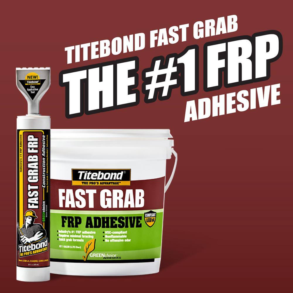 Buy 3.5 Gal. Greenchoice Fast Grab FRP Adhesive Pail Online at Lowest