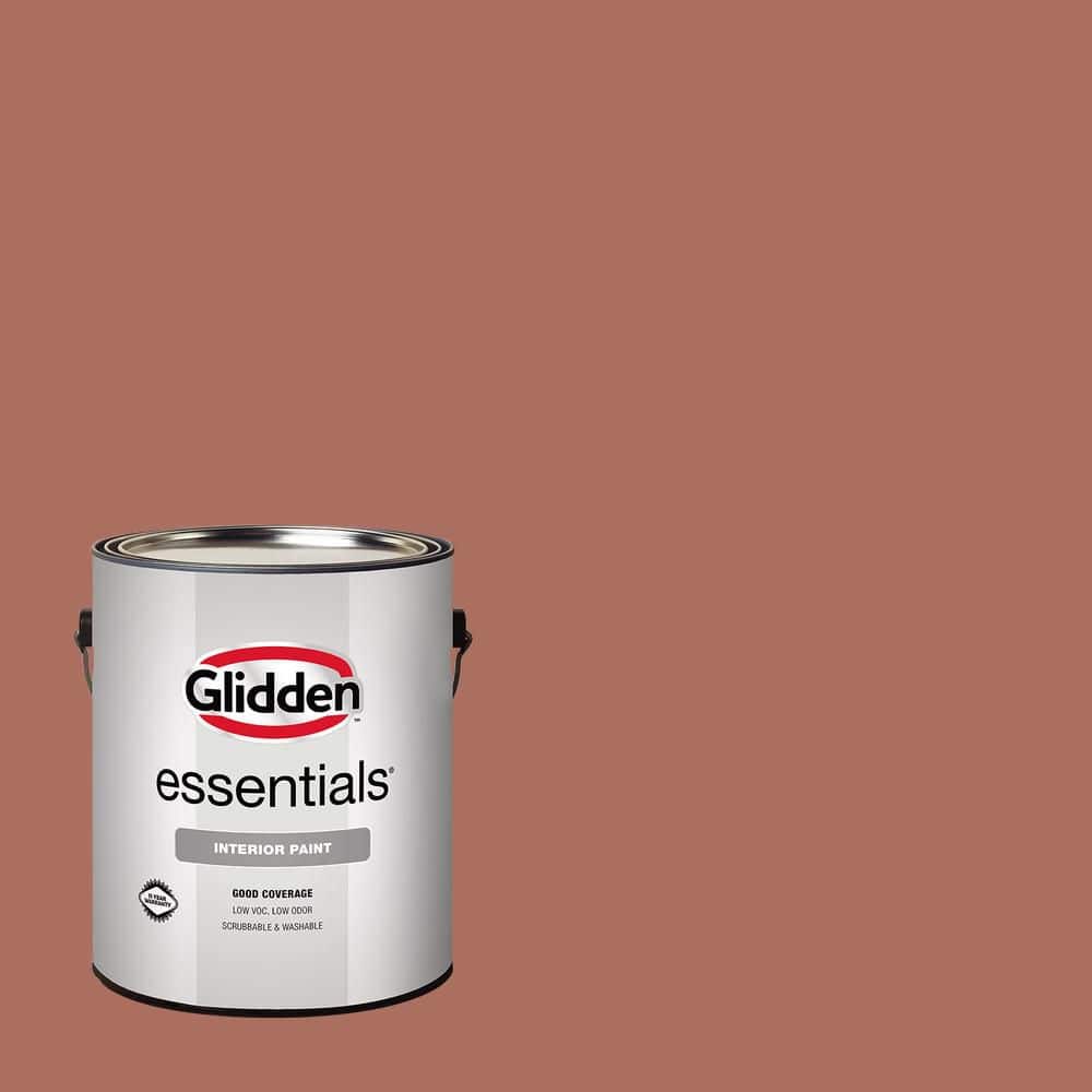 1 gal. PPG1066-6 Amaretto Flat Interior Paint price history on PriceWatchPro