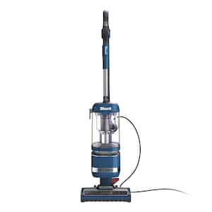 Navigator Lift-Away ADV Lightweight Bagless Corded HEPA Filter Upright Vacuum for Multi-Surface in Blue
