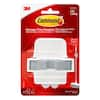 Command Broom and Mop Grippers Wall Hook, White, Damage Free Organizing, 1  Hanger 17007-ES - The Home Depot