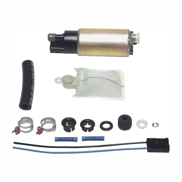 DENSO Pump and Strainer