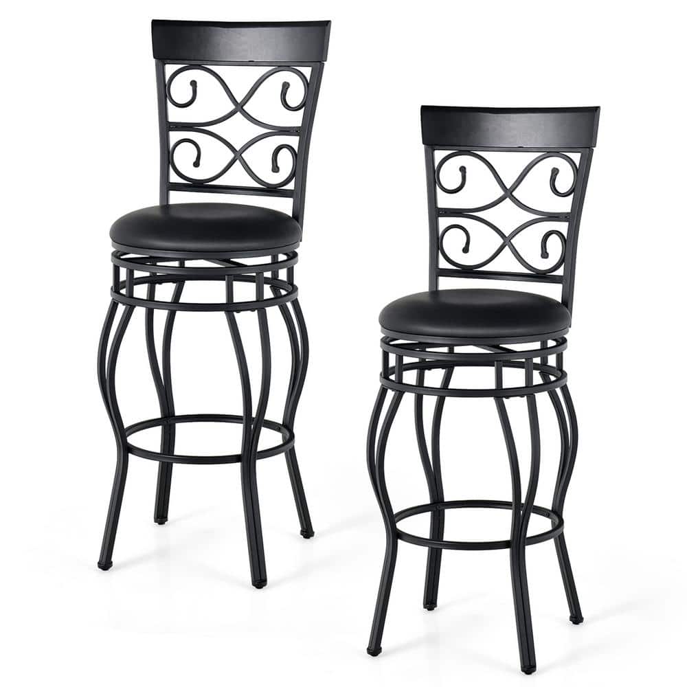 DULTON ONLINE SHOP | BAR STOOL ANTIQUE BLACK: ファニチャー