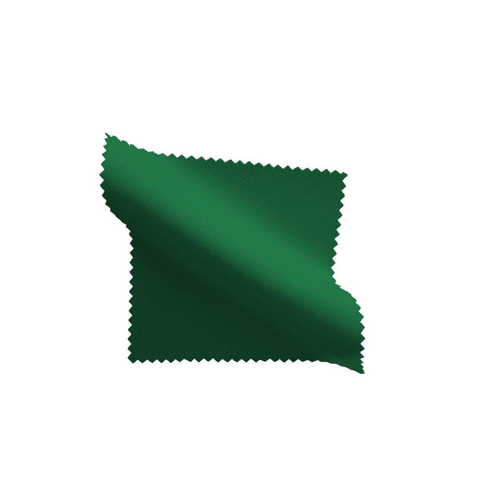 Emerald Green Rectangular Polyester Tablecloth 60x120
