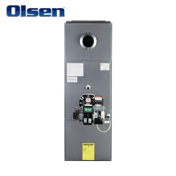 Hvac Duomatic Olsen Furnace Olsen Lowboy Oil Furnace Airco HVAC