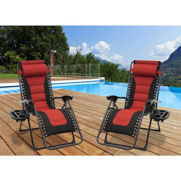 Big w deck discount chairs