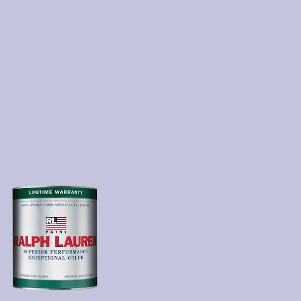 Ralph Lauren 1-qt. Majolica Semi-Gloss Interior Paint
