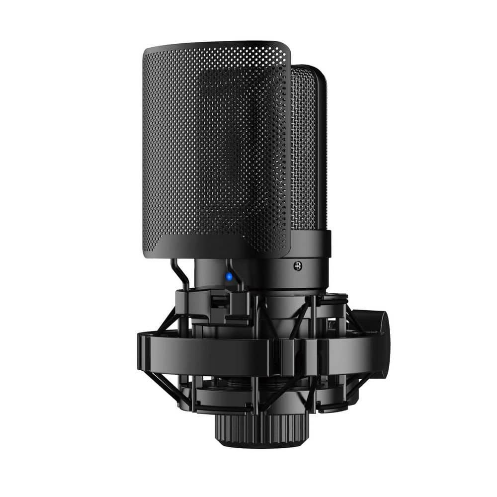 YICHUHAOXI Professional Recording Microphone with Anti-Vibration