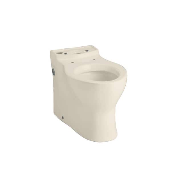 KOHLER Persuade Elongated Toilet Bowl Only in Almond
