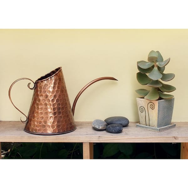 Pack of 2 Achla Designs WC-06 Dainty Copper Watering Can
