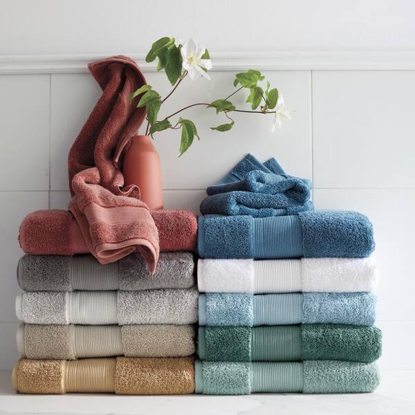 The Company Store Legends Hotel Regal Clay Egyptian Cotton Bath