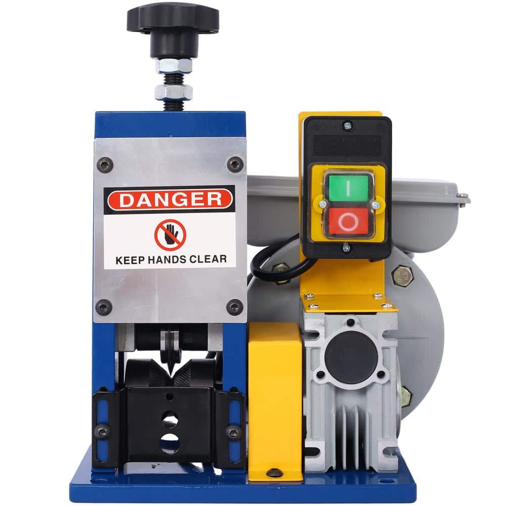 0.06 -1 in. Copper Wires Automatic Wire Stripping Machine, Motorized Wire S