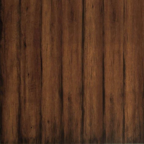 Home Decorators Collection Blackened Maple Laminate Flooring - 5 in. x 7 in. Take Home Sample