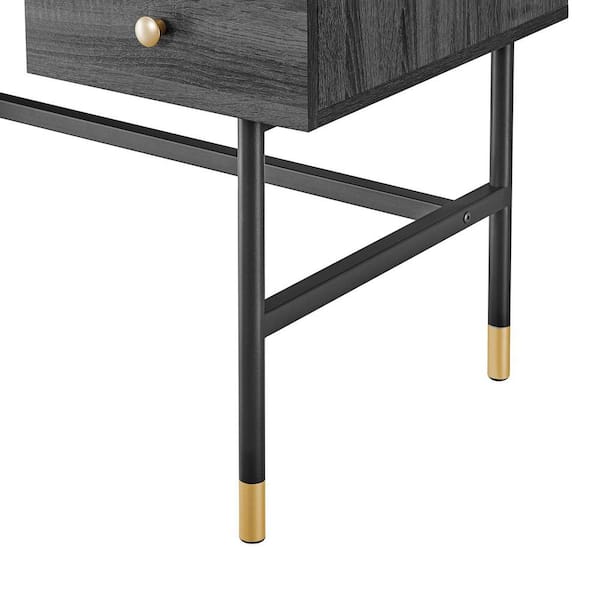 Wood Table Caddy & Blackboard (RWCD4)