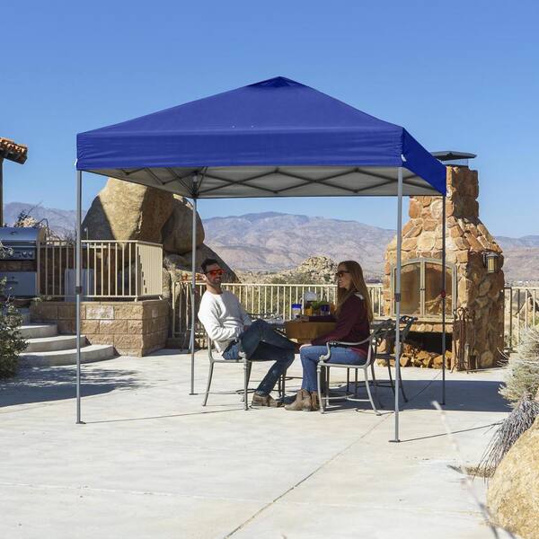 Gazebo Shades Tents Pop Up Canopy Shades 10x10 With One Push Setup