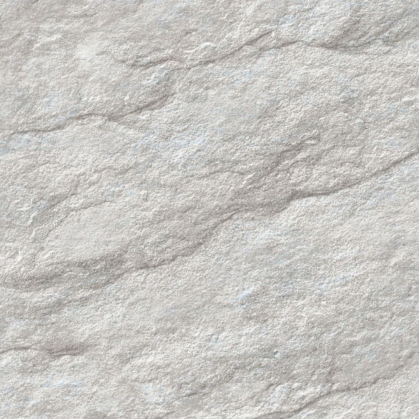 Stone Serenity Luxurious Stone Gray Wallpaper