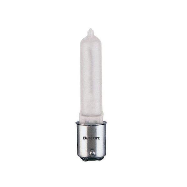 Bulbrite 250-Watt Halogen T4 Light Bulb (5-Pack)
