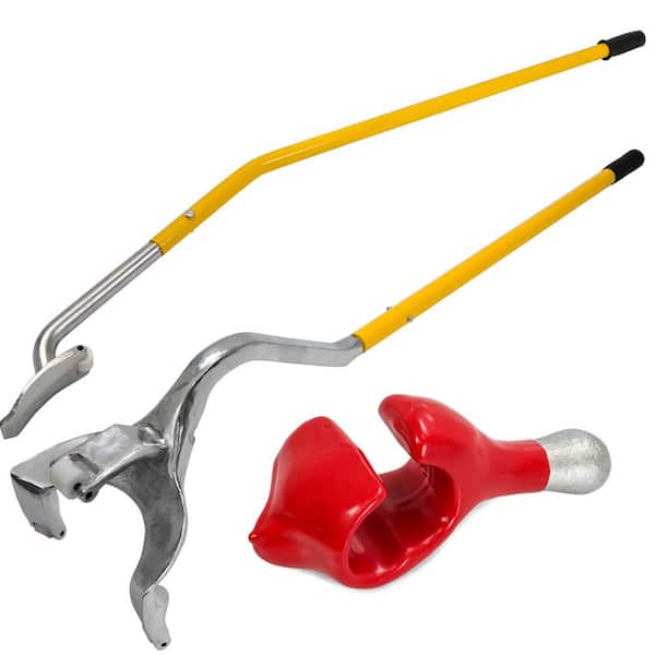 Tire Changer Mount Demount Tool Kit (3-Piece)