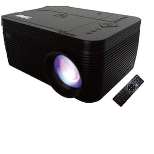1280 x 720 Resolution Home Theater LCD Projector Combo with 3600 Lumens