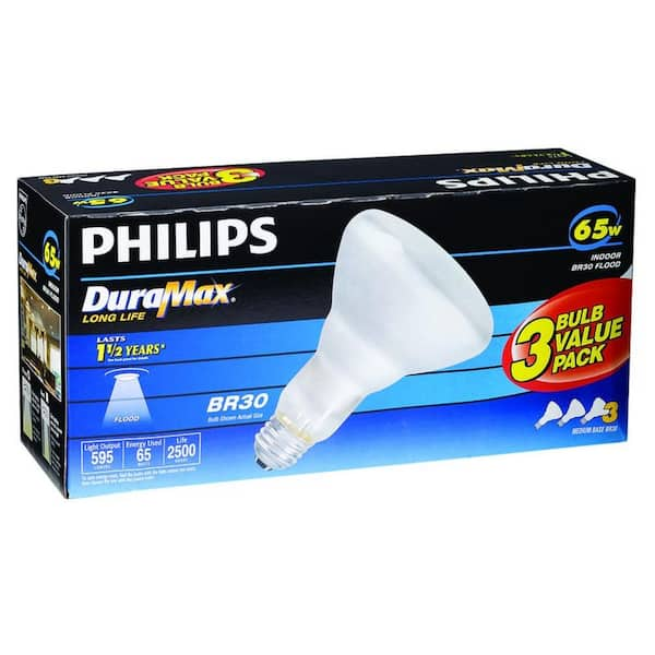 philips 65 watt reflector flood 620 lumens