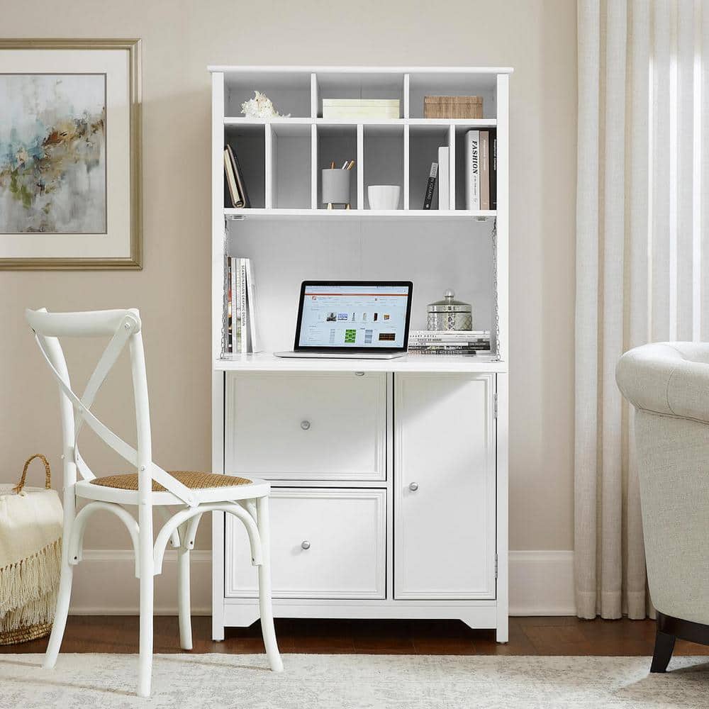 Home depot secretary desk discount
